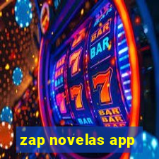 zap novelas app